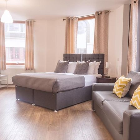 Dream Apartments Liverpool Esterno foto