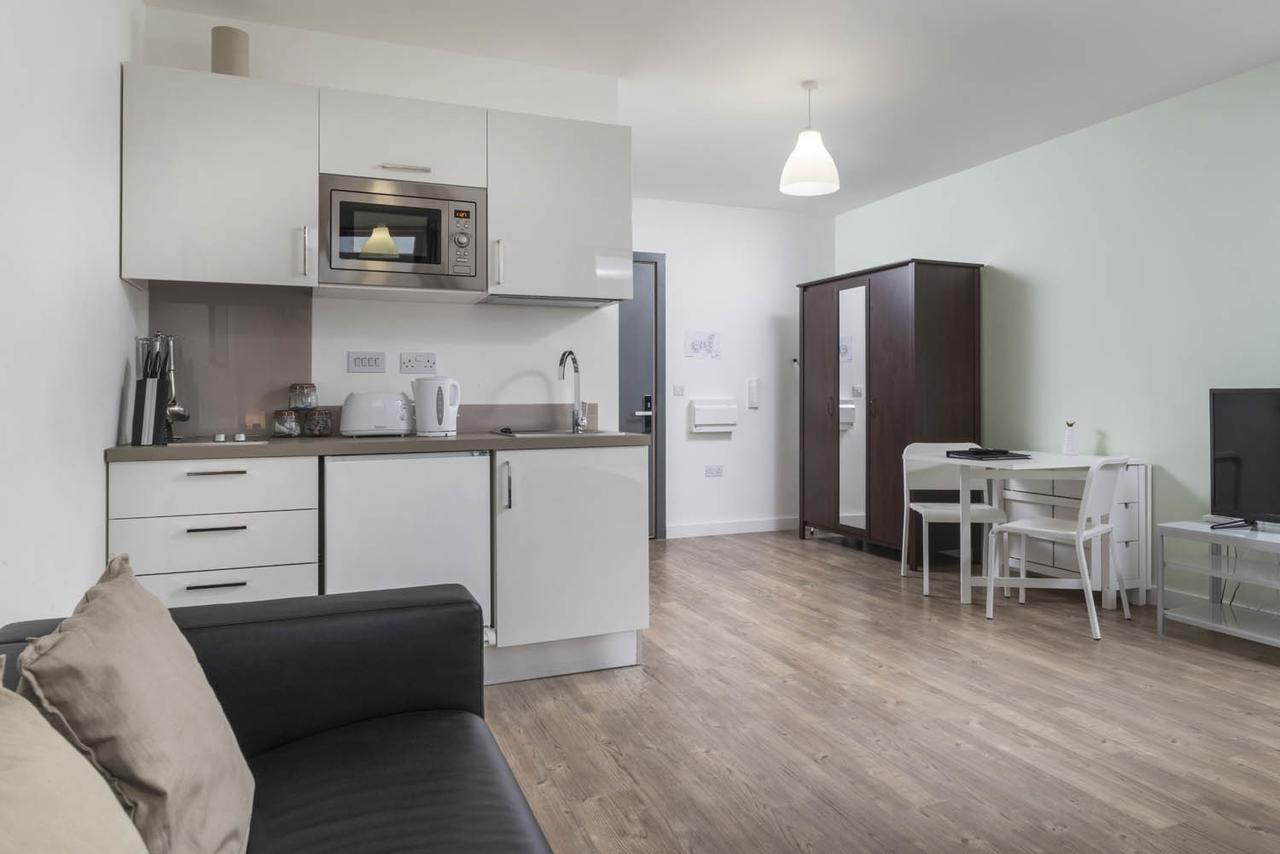 Dream Apartments Liverpool Esterno foto
