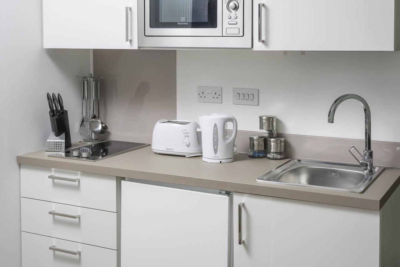 Dream Apartments Liverpool Esterno foto