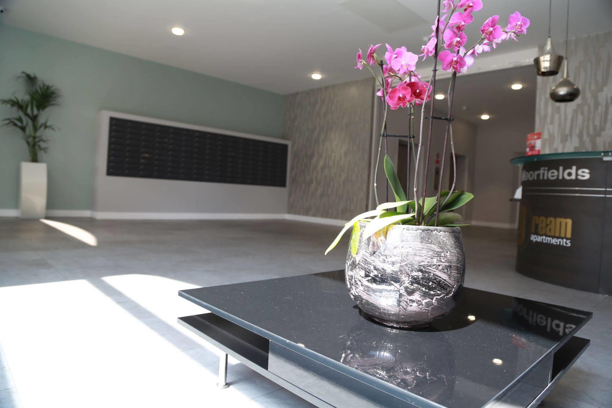 Dream Apartments Liverpool Esterno foto
