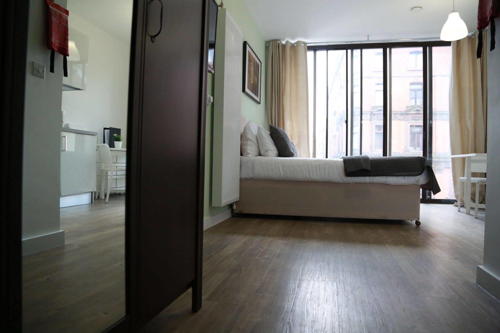 Dream Apartments Liverpool Esterno foto