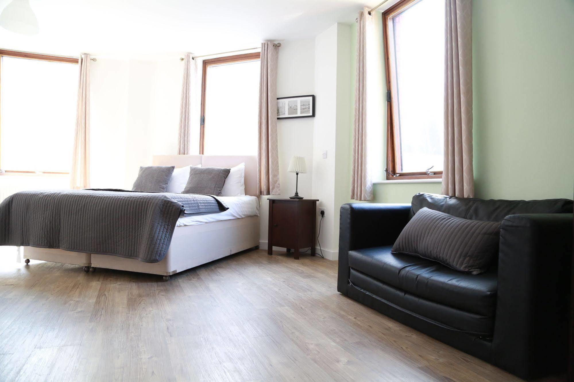 Dream Apartments Liverpool Esterno foto