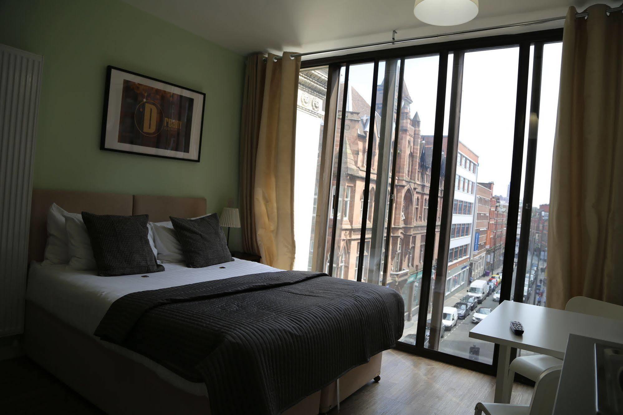Dream Apartments Liverpool Esterno foto