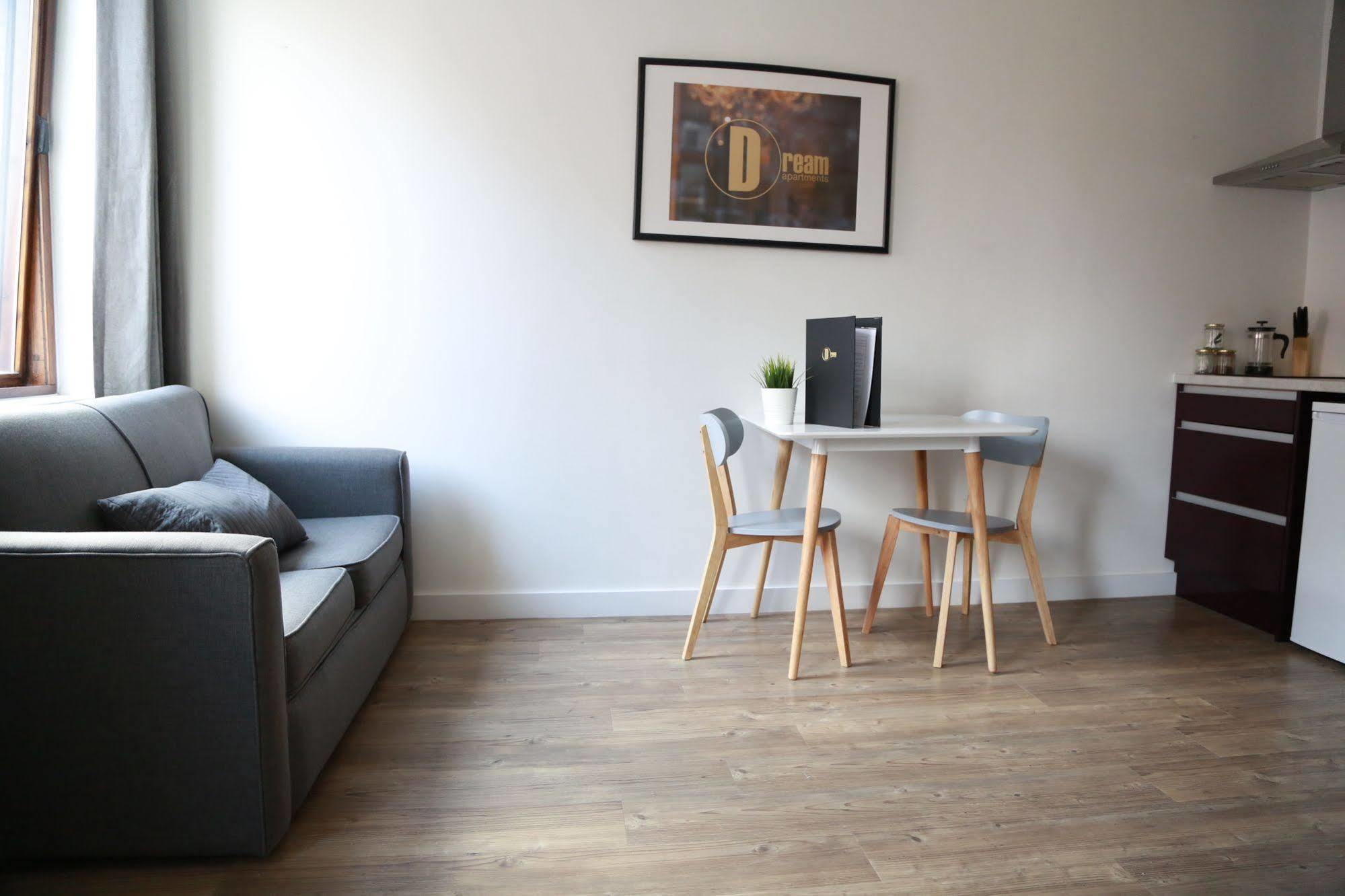 Dream Apartments Liverpool Esterno foto