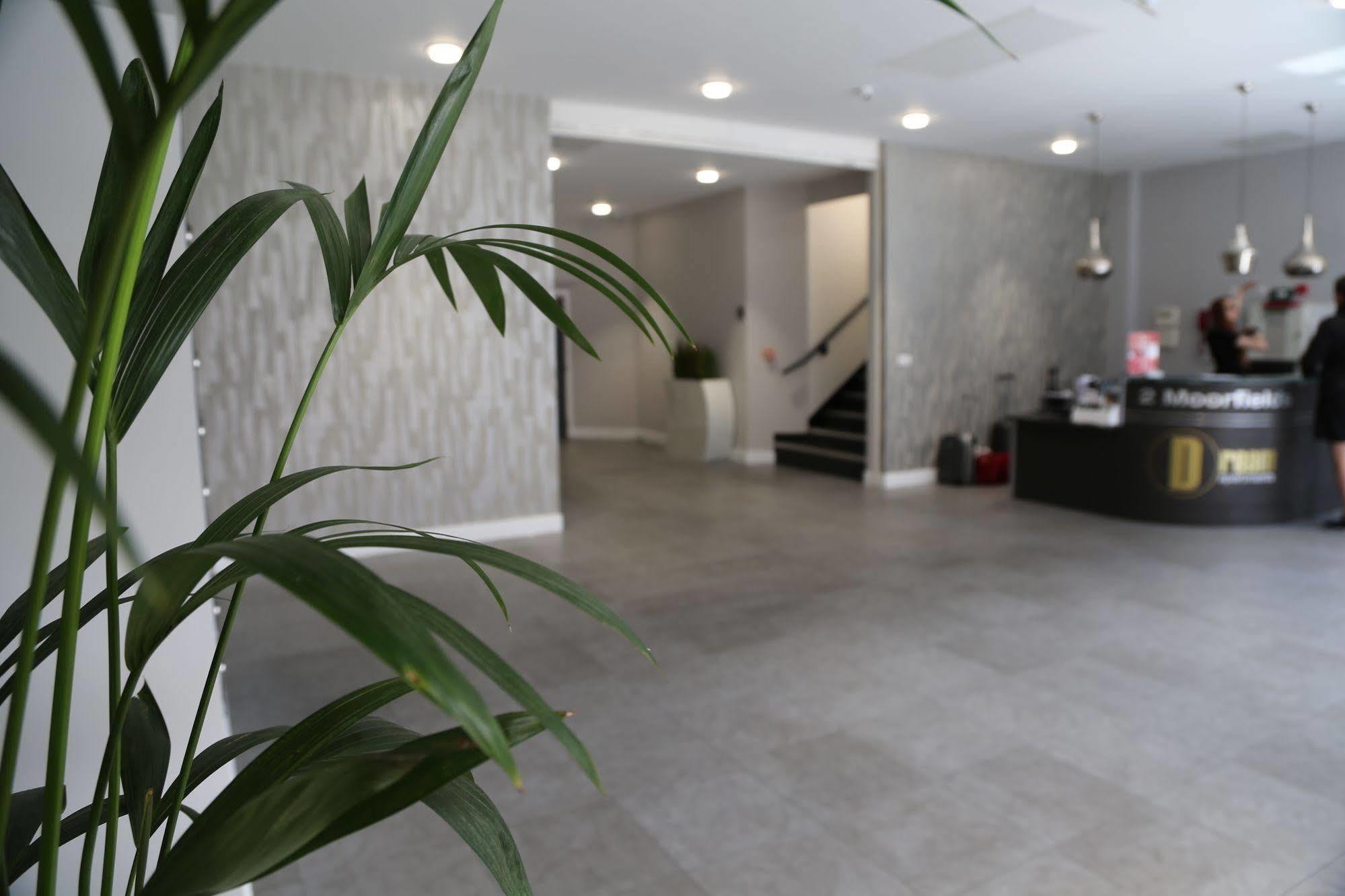 Dream Apartments Liverpool Esterno foto