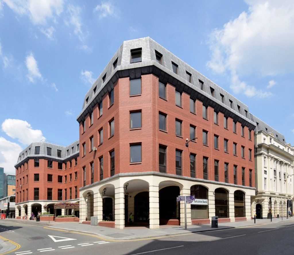 Dream Apartments Liverpool Esterno foto