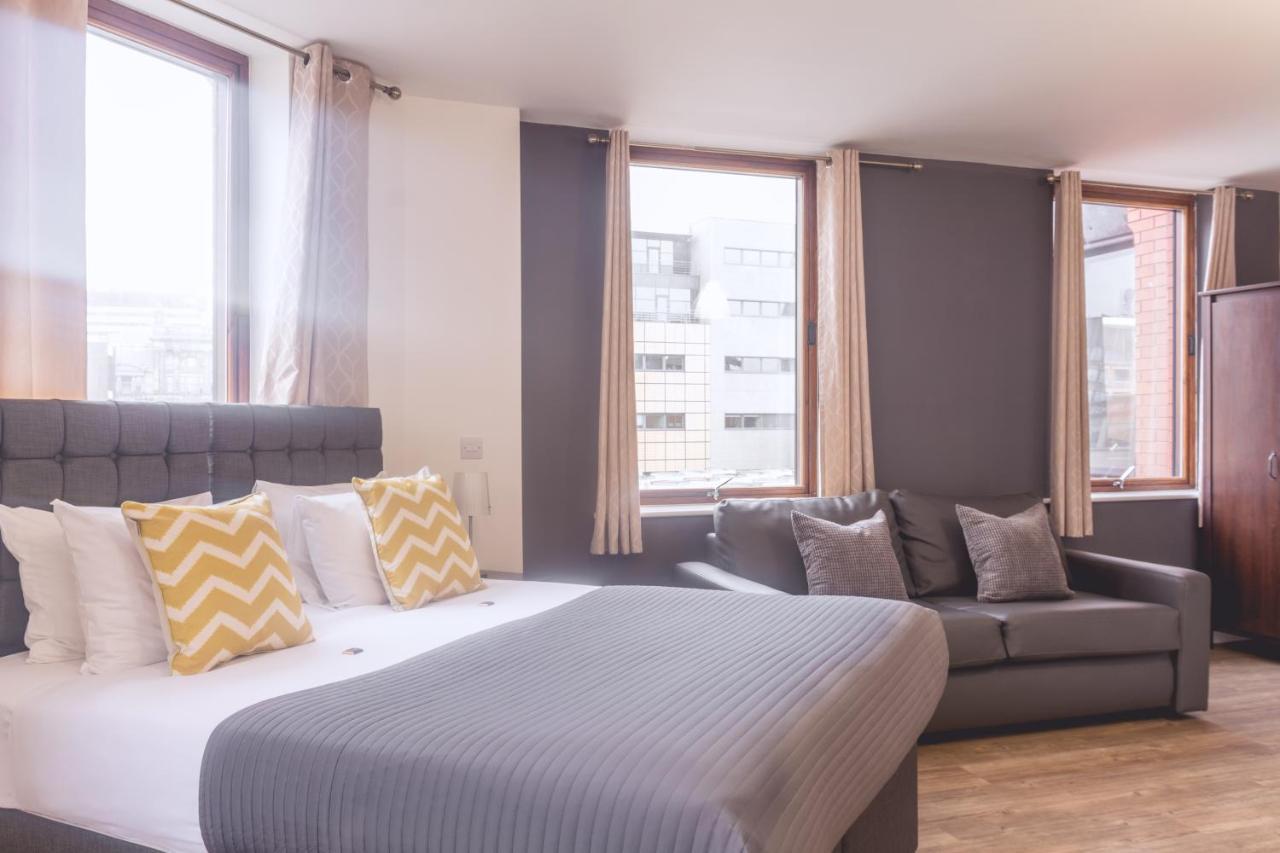 Dream Apartments Liverpool Esterno foto