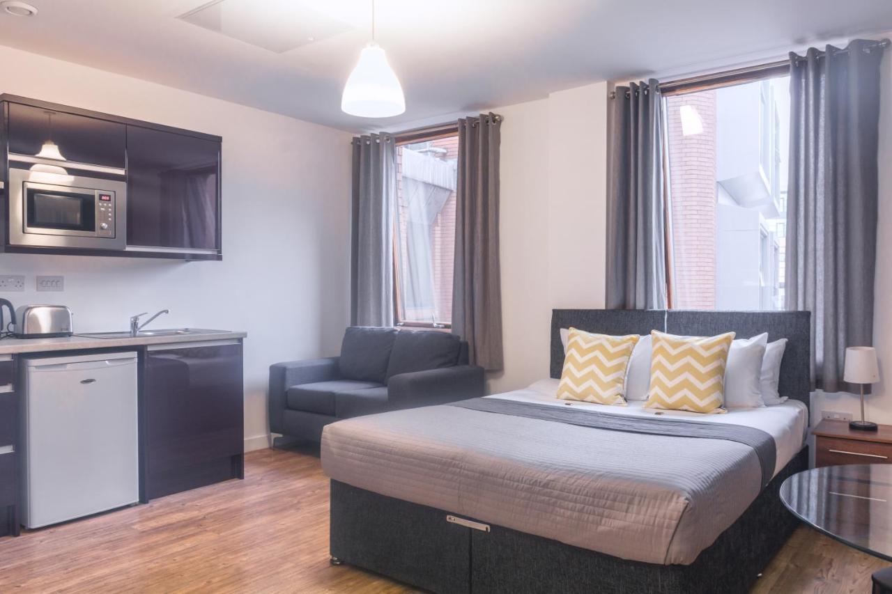 Dream Apartments Liverpool Esterno foto