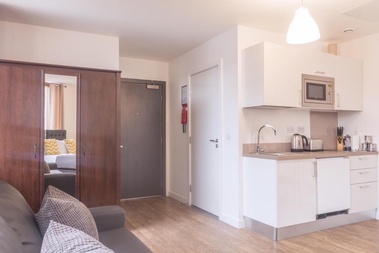 Dream Apartments Liverpool Esterno foto