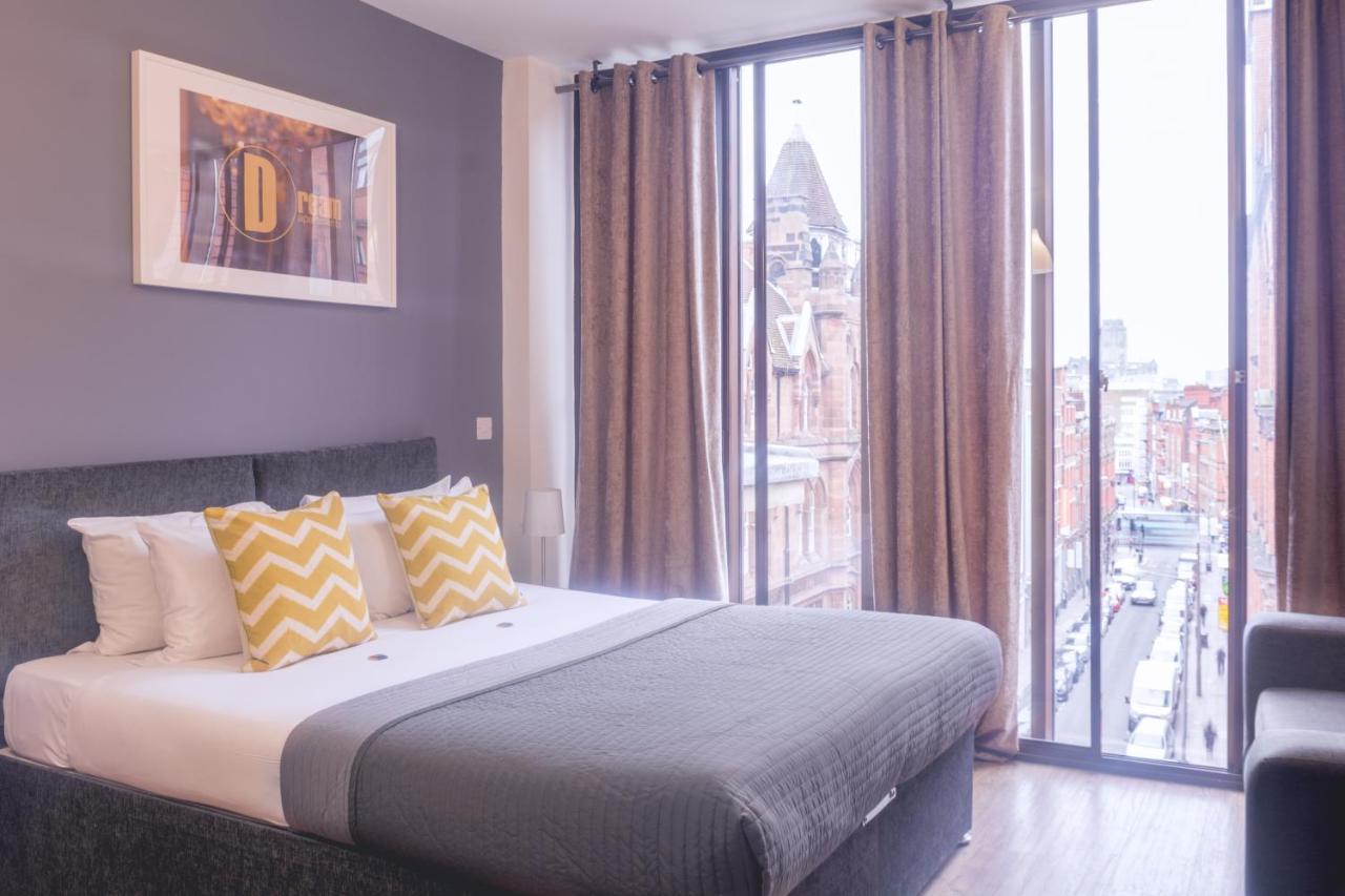 Dream Apartments Liverpool Esterno foto