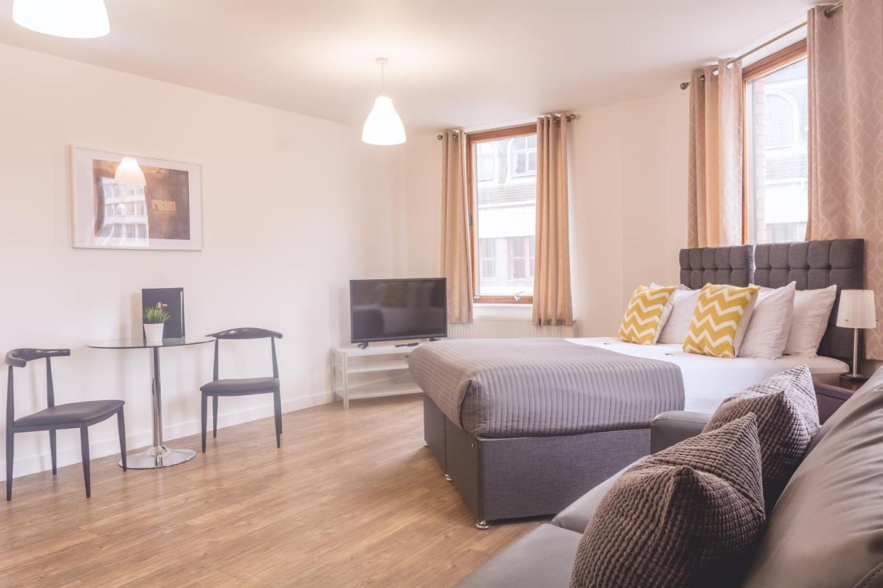 Dream Apartments Liverpool Esterno foto
