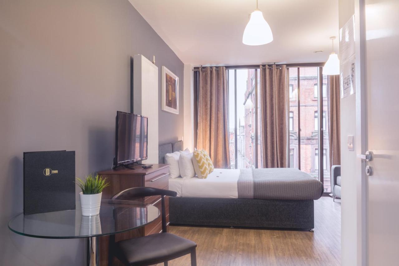 Dream Apartments Liverpool Esterno foto