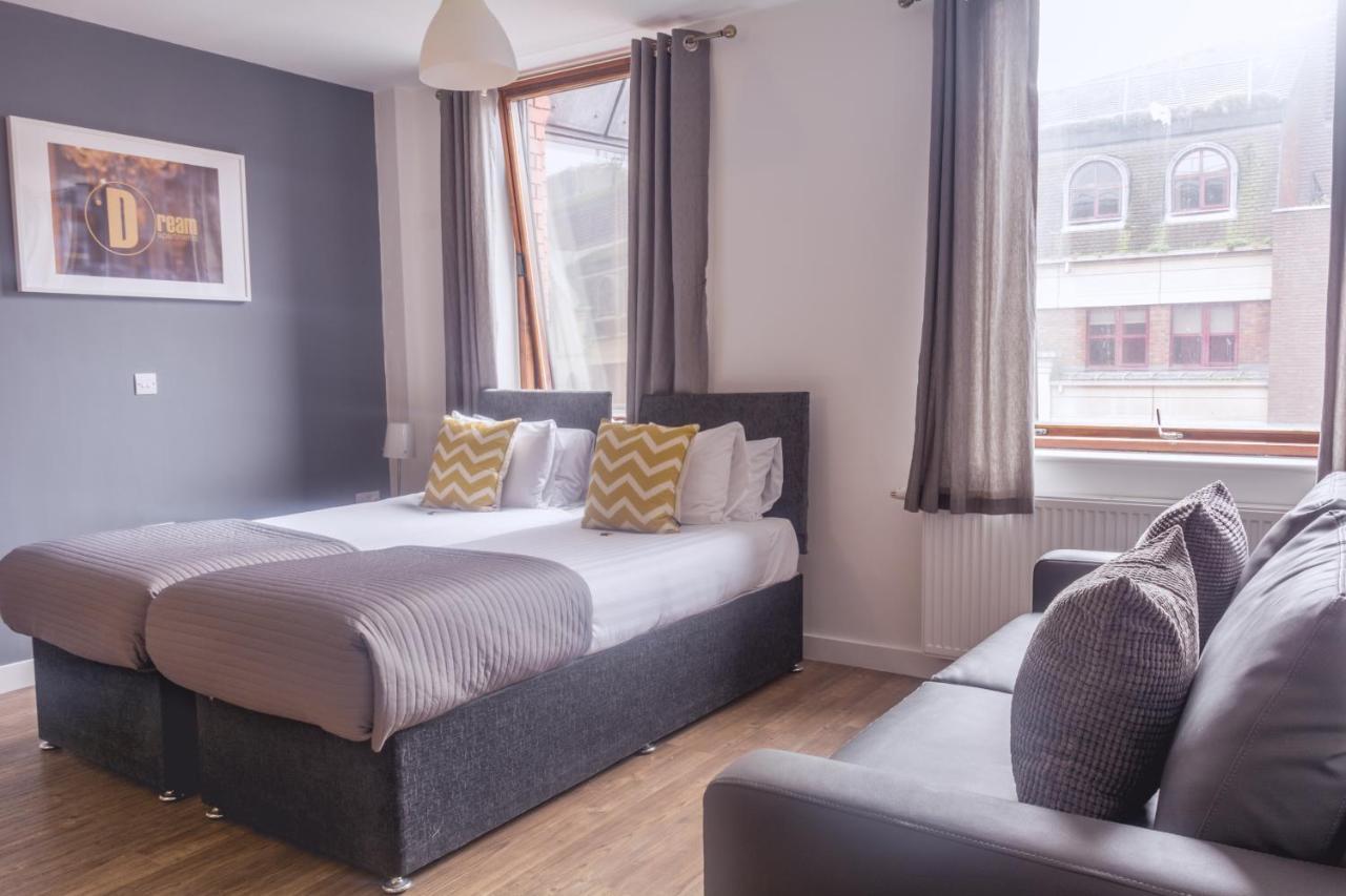 Dream Apartments Liverpool Esterno foto