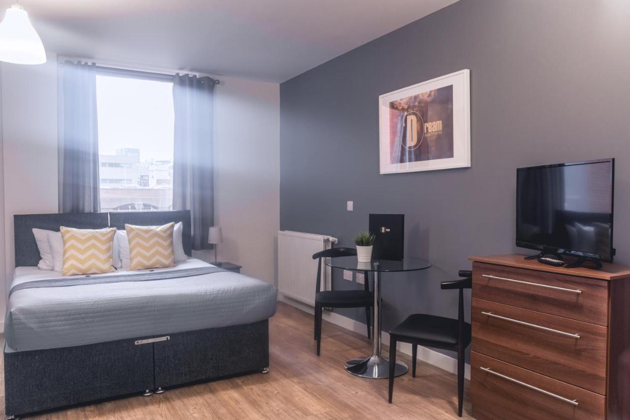Dream Apartments Liverpool Esterno foto