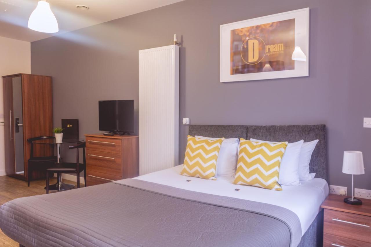 Dream Apartments Liverpool Esterno foto