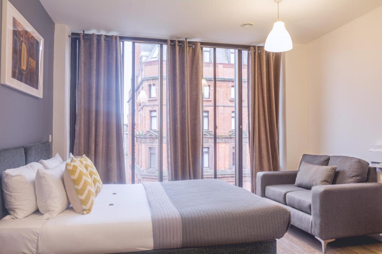 Dream Apartments Liverpool Esterno foto